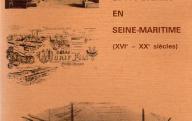 BILICI (F.), Papier et papeteries en Seine-Maritime, XVIe-XXe.	Rouen, 198