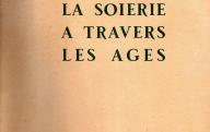 La soierie à travers les âges.	Lyon, 1951.