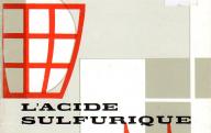 L'acide sulfurique.	Institut national des recherches et de sécurité, 1975.
