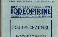 Guide Rosenwald, médical et pharmaceutique, 1938.	Imprimerie Lang, Blanchong, Paris.