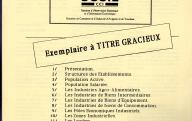CHAMBRE DE COMMERCE ET D'INDUSTRIE D'AVIGNON ET DE VAUCLUSE. L'industrie. janvier 1990.
