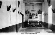 Gentilly, la chapelle.	Sorgues