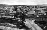 La cité du Lauzon.	Bollène