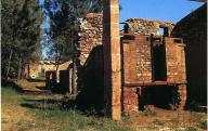 Four de calcination des ocres (édition Ôkhra) à Roussillon